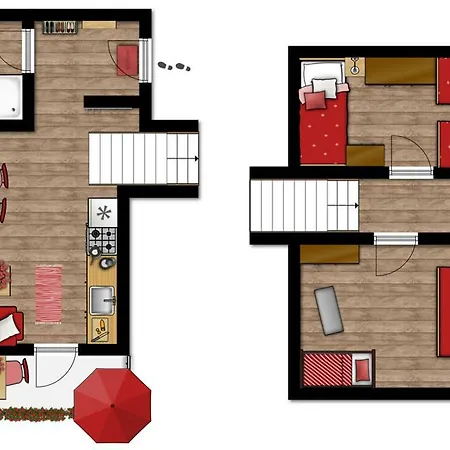 Kleber Bauernhof - Mit Koenigscard Apartment Seeg