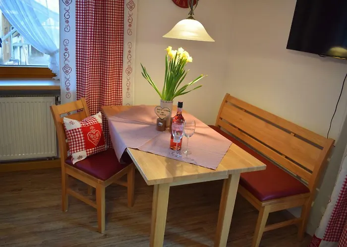 Apartamento Kleber Bauernhof - Mit Koenigscard *