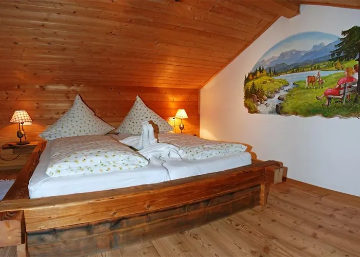 Apartamento Kleber Bauernhof - Mit Koenigscard *